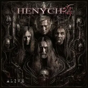 Henych 666 - Alive CD - Henych 666