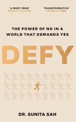 Defy - Dr Sunita Sah