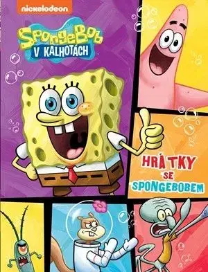 Hrátky se SpongeBobem
