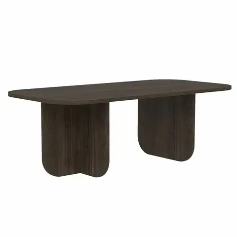 Konferenčný stolík Becaj Walnut
