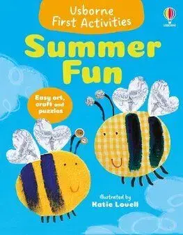 Summer Fun - Fiona Watt, Rosie Dickins
