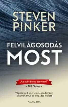 Felvilágosodás most - Steven Pinker