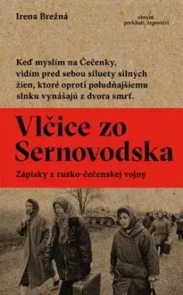 Vlčice zo Sernovodska - Irena Brežná