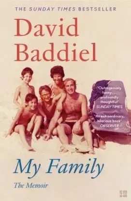 My Family - David Baddiel