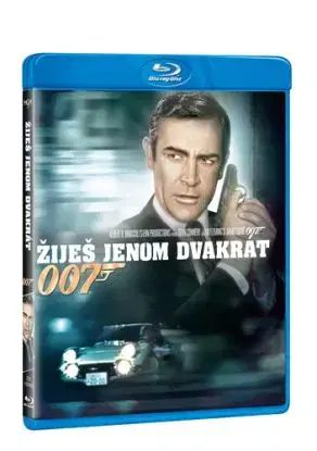 Žiješ jenom dvakrát BD