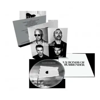 U2 - Songs Of Surrender CD - U2
