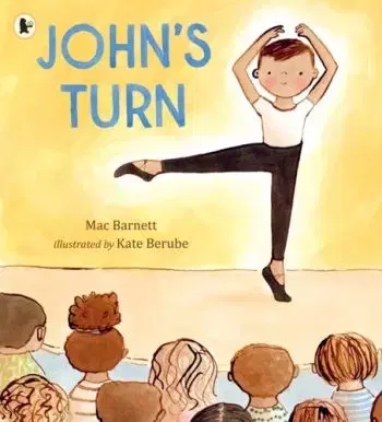 John's Turn - Mac Barnett