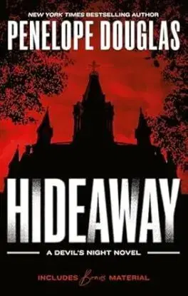 Hideaway - Penelope Douglasová