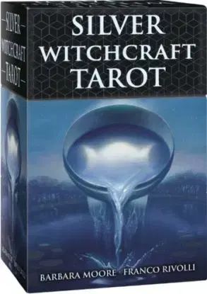 Silver Witchcraft Tarot - Barbara Moore