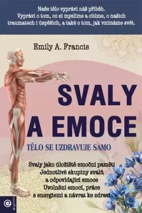 Svaly a emoce - Emily A. Francis