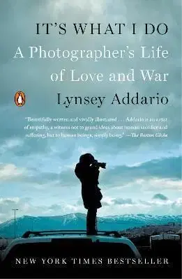 It's What I Do - Lynsey Addariová