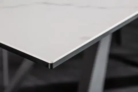 Rozkladací jedálenský stôl CHLORIS Dekorhome