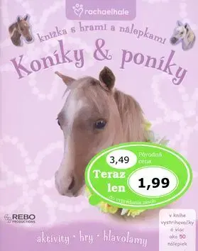 Koníky & poníky