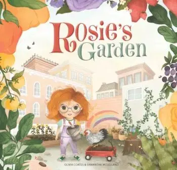 Rosie's Garden - Olivia Coates