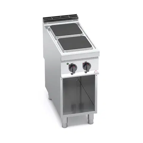 BERTO´S  Elektrický sporák BERTO´s 2 x 3,5 kW