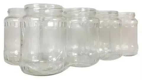 Kinekus Pohár zavárací TO 82 720 ml bez viečka balenie 8 ks