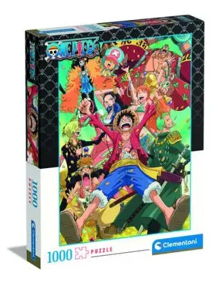 Puzzle One Piece 1000 Clementoni