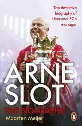 Arne Slot - Maarten Meijer