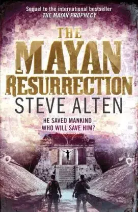 Mayan resurrestion - Steve Alten