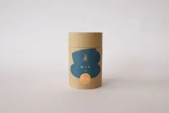 LYRA tuba - Horúca čokoláda milk 33% 250g