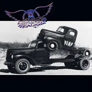 Aerosmith - Pump LP - Aerosmith