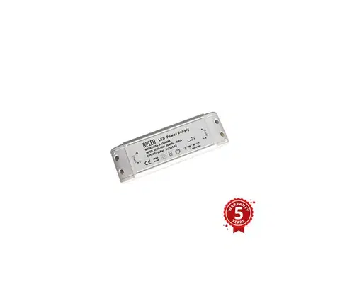 APLED - LED Elektronický transformátor DRIVER 36W/12V/3A 777-0003