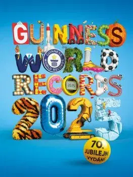 Guinness World Records 2025 (český)