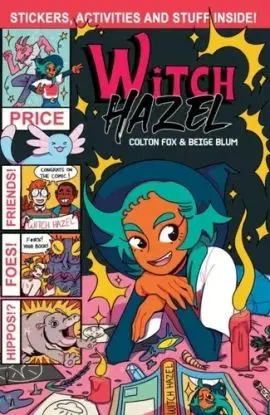 Witch Hazel: Variety Hour - Beight Blum, Colton Fox