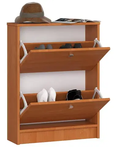 Skriňa na topánky Marienne 60 cm jelša