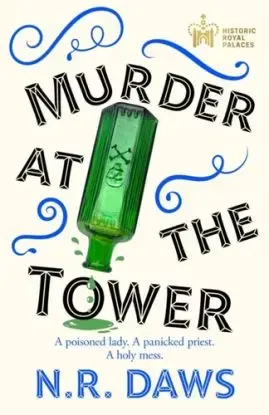 Murder at the Tower - N. R. Daws