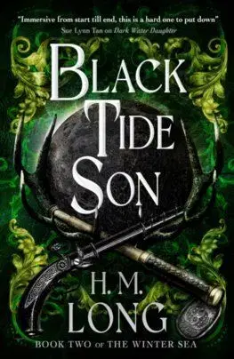 The Winter Sea - Black Tide Son - H.M. Long