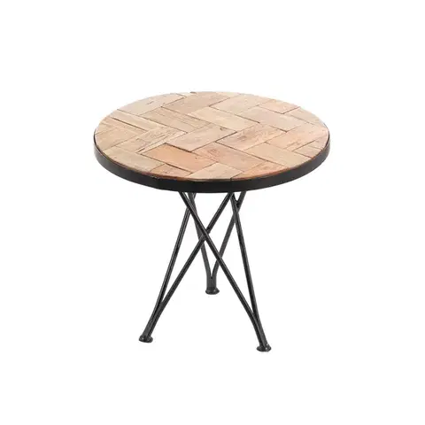 Dekoria Príručný stolík Albiori I 45 cm, 45 cm 