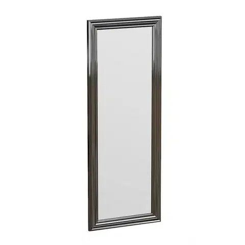 Zrkadlo Smooth Silver