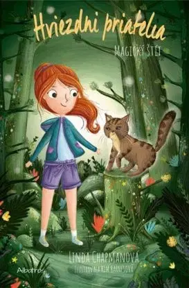 Hviezdni priatelia 11: Magický štít - Linda Chapmanová