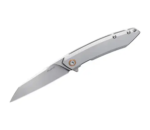 Ruike RUP831SSA - Zatvárací kompaktný nôž 19,5 cm strieborná RUP831SSA