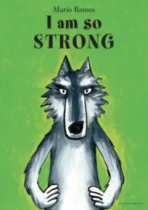 I Am So Strong - Mario Ramos