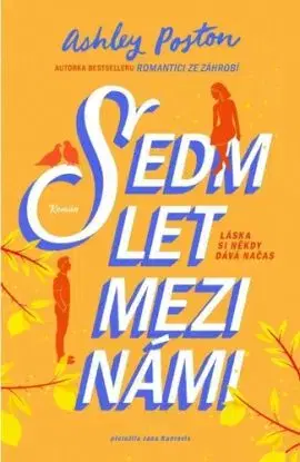 Sedm let mezi námi - Ashley Poston