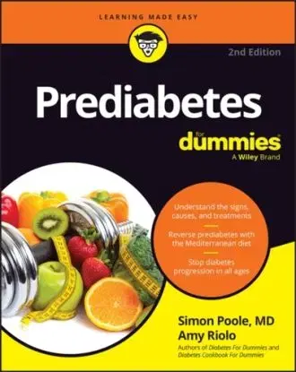 Prediabetes For Dummies - Alan L. Rubin, Simon Poole, Amy Riolo