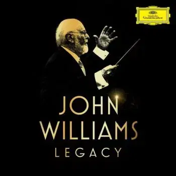 Williams John - Legacy CD - John Williams