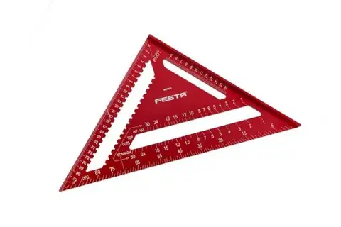 Kinekus Uholník stolársky multi, 300mm, ALU