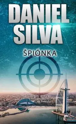 Špiónka, 2. vydanie - Daniel Silva