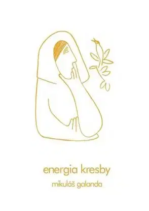 Energia kresby - Mikuláš Galanda