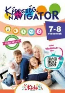 Képességnavigátor füzet 7-8 éveseknek