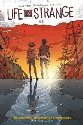 Life is Strange - Por - Emma Vieceli