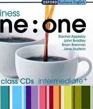 Business one:one Intermediate CD /2/ - Rachel Appleby