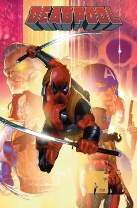 Deadpool By Cody Ziglar Vol. 3 - Cody Ziglar
