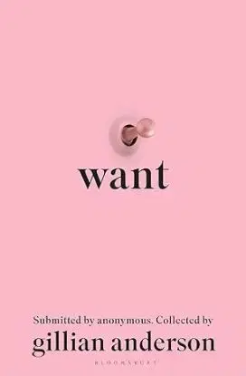 Want - Gillian Anderson