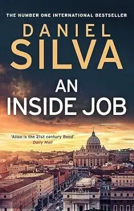 An Inside Job - Daniel Silva