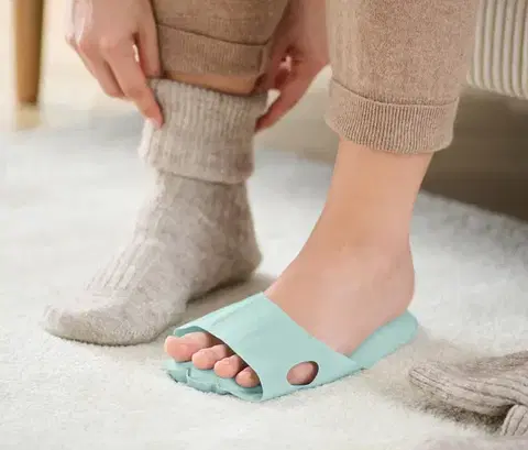 Relaxačné podrážky