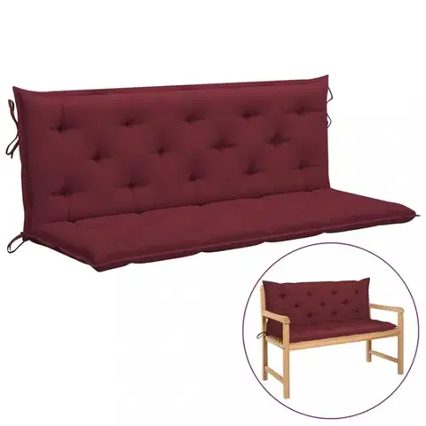 Záhradná poduška 150 cm Dekorhome